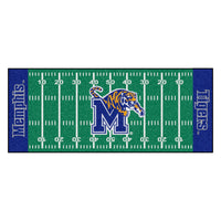 University of Memphis Field Runner Mat - 30in. x 72in.