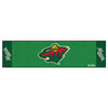 NHL - Minnesota Wild Putting Green Mat - 1.5ft. x 6ft.