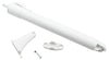 National Hardware White Metal/Plastic Screen/Storm Door Closer