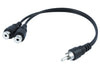 GE Audio Visual Adapter 1 pk