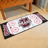 University of Massachusetts Rink Runner - 30in. x 72in.