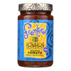 Frontera Foods Tomato Jalape?o Salsa - Salsa - Case of 6 - 16 oz.