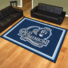 Old Dominion University 8ft. x 10 ft. Plush Area Rug