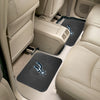 NBA - San Antonio Spurs Back Seat Car Mats - 2 Piece Set