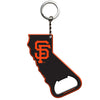 MLB - San Francisco Giants Keychain Bottle Opener