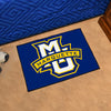 Marquette University Rug - 19in. x 30in.