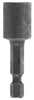 Bosch Impact Tough 3/8 in. X 1.875 in. L Nut Setter Power Bit Alloy Steel 1 pc