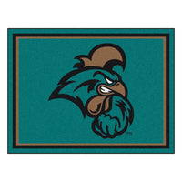 Coastal Carolina University 8ft. x 10 ft. Plush Area Rug