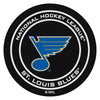 NHL - St. Louis Blues Hockey Puck Rug - 27in. Diameter