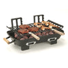 Marsh Allen Hibachi Charcoal Grill Black