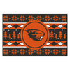 Oregon State University Holiday Sweater Rug - 19in. x 30in.