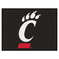 University of Cincinnati Rug - 34 in. x 42.5 in.