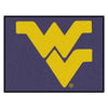 West Virginia University Rug - 5ft. x 6ft.