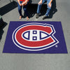 NHL - Montreal Canadiens Rug - 5ft. x 8ft.