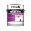 Insl-X Flat White Color Changing Ceiling Paint Interior 1 gal (Pack of 4)