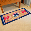 NBA - Washington Wizards Court Runner Rug - 30in. x 54in.