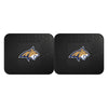 Montana State University Back Seat Car Mats - 2 Piece Set