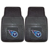 NFL - Tennessee Titans Heavy Duty Car Mat Set - 2 Pieces