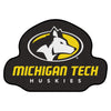 Michigan Tech University Mascot Rug