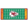 NFL - Kansas City Chiefs Field Runner Mat - 30in. x 72in.