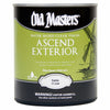 Old Masters Ascend Satin Clear Water-Based Finish 1 qt (Pack of 4)