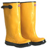 Boss Unisex Boots 9 US Yellow