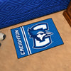 Creighton University Uniform Rug - 19in. x 30in.