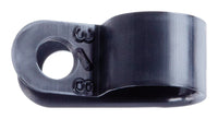 Jandorf 3/8 in. D Nylon Cable Clamp 5 pk