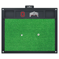 Ohio State University Golf Hitting Mat