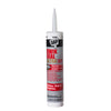 Dap Kwik Seal Ultra Clear Siliconized Acrylic Kitchen and Bath Sealant 10.1 oz. (Pack of 12)