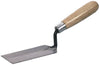 Marshalltown QLT 2 in. W X 5 in. L Polished Steel Margin Trowel