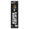 NFL - Baltimore Ravens 2 Piece Decal Sticker Set