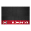 St. Cloud State University Grill Mat - 26in. x 42in.