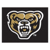 Oakland University Rug - 34 in. x 42.5 in.