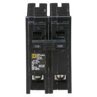 Square D 125 amps 2-Pole Circuit Breaker