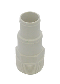 JED Threaded Hose Adapter 1-1/4 in. H x 1-1/4 in. W