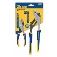 Irwin Vise-Grip 6 & 10 in. Steel Pliers Set