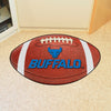 State University of New York at Buffalo Football Rug - 20.5in. x 32.5in.