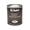 Old Masters Semi-Gloss Clear Oil-Based Polyurethane 1 qt (Pack of 4)