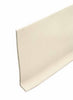 M-D Building Products 1/2 in. L Prefinished Almond Vinyl Wall Base (Pack of 18)