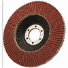 3m Flpdisc4.5in40 4.5 Heavy Duty Removal 40 Grit Flap Disc