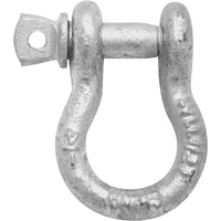 3250BC 1/4â€ Anchor Shackle - Galvanized