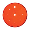 Bloem Ups-A-Daisy Orange Plastic Round Plant Insert 1 pk (Pack of 12)