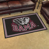 University of Alabama Crimson Tide 4ft. x 6ft. Plush Area Rug