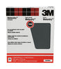 3M 11 in. L X 9 in. W 1500 Grit Silicon Carbide Sandpaper 25 pk