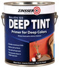 Zinsser Bulls Eye 123 Deep Tint White Primer and Sealer 1 gal. (Pack of 4)