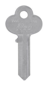 Hillman House/Office Universal Key Blank Single sided (Pack of 10)