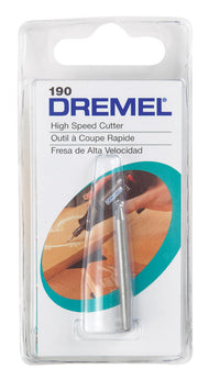 Dremel 3/32 in. X 1.5 in. L High Speed Steel High Speed Cutter 1 pk