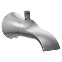 Chrome diverter spouts