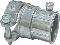 Sigma Engineered Solutions ProConnex 1/2 in. D Die-Cast Zinc Combination Coupling For EMT/Flex 1 pk